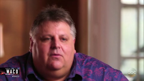 What was happening inside Brand Davidians' compound during standoff: Part 7