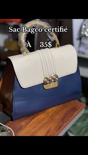 --- 🎒 *Sacs BAGCO Certifiés – L’alliance parfaite entre qualité et élégance !* 👜 Découvrez notre collection de *sacs à main Bagco*, conçus pour la femme moderne, active et raffinée. ✔️ *Certification de qualité garantie* ✔️ *Design chic et durable* ✔️ Parfaits pour le travail, les sorties ou le quotidien ✨ Portez la différence avec Bagco. Le style qui dure. *Commandez maintenant !* #livraison à domicile 🏡 :0971537669 Souhaites-tu une version plus courte pour réseaux sociaux ? | AZ-collection