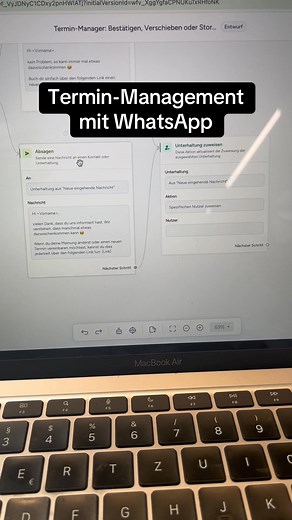 109 reactions · 14 shares |  Steigern Sie Ihre Terminpräsenz und...