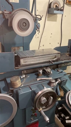 Surface grinding machine 150/450 #machine