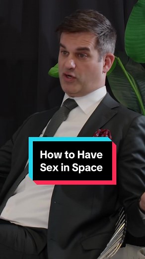 Exploring How to Have Sex in Space