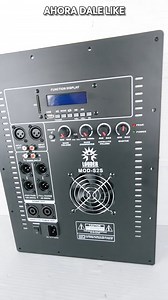 54K views · 932 reactions | MOD S2S Modulo Amplificado Bluetooth/usb...