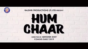 Rajshri Productions announces new film ‘Hum Chaar - Watch teaser