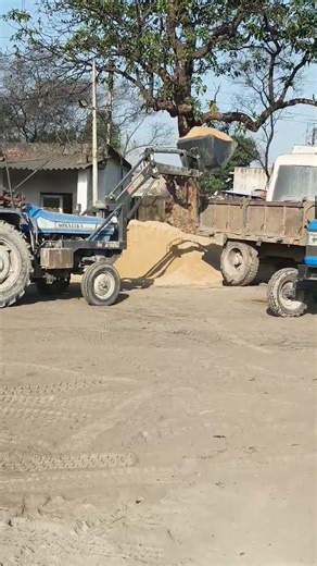 tractor loader attachment