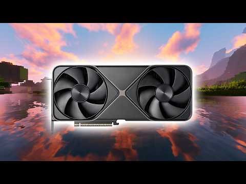 Is The RTX 5080 Overkill For Minecraft?