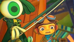 Psychonauts 2 Reveals a New Psychedelic Level and Jack Black Song in a Fresh Trailer