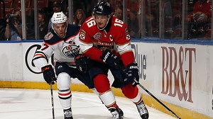 2024 Stanley Cup Final EDGE stats: McDavid vs. Barkov