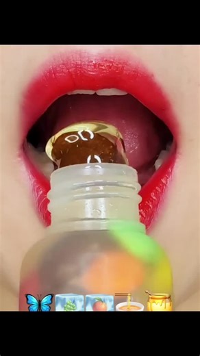 #asmr #eating #lips #satisfying | eating asmr