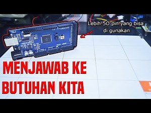 Getting to Know the Arduino Mega 2560 Indonesia - Answering All Our Needs