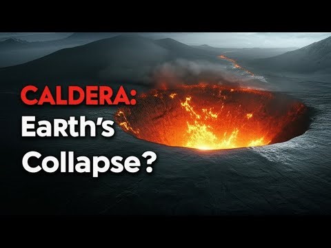 What Is a Caldera, and How Does It Form?