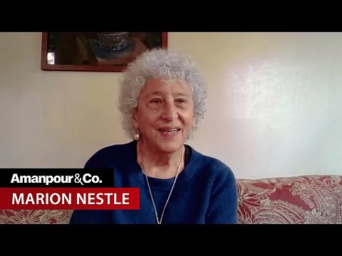 “Food Is Political:” Marion Nestle on What We Eat and How It's Regulated | Amanpour and Company