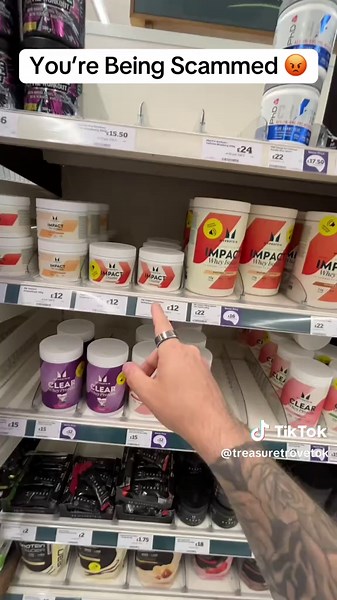 Myprotein Whey Protein Purchase Scams Explained