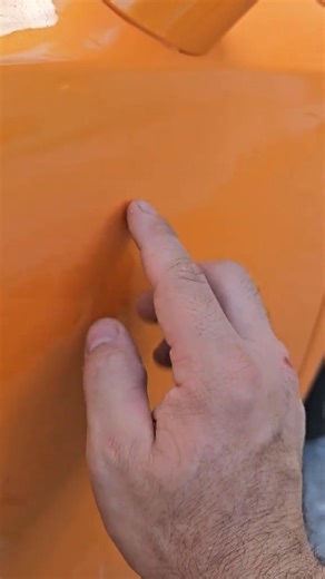 13K views · 140 reactions | Replying to @beatrizangelical444 How to fix your keyed car #lamborghini #DIY #howto #autobody #autorepair | Christina Terry | Facebook