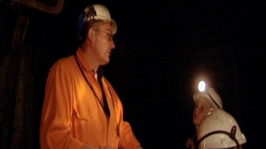 Victorian Coal Mining and Child Labour