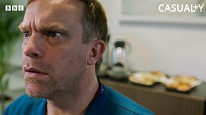 44K views · 355 reactions | Dylan is under scrutiny by his superior, questioning his actions and even where he may sit on the spectrum. Has his superior taken things too far? Catch up on BBC iPlayer #BreakingPoint here ➡️ https://bbc.in/3vtu8fV | BBC Casualty | Facebook