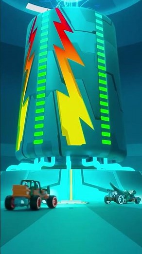 Having fun on the tracks! 🏎️🔥 | Hot Wheels Let's Race