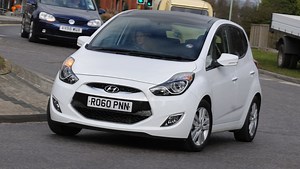 Hyundai ix20 (2010-2019) review | Auto Express