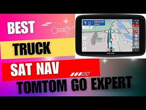 What is the best GPS for truckers?