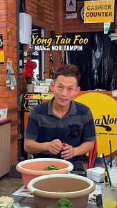 5.9K reactions · 288 comments | MAMA NOR TAMPIN Lot 647, Jalan Besar Pekan Tampin, Nismilan. Landmark: Tampin Square ⏰ : 3PM-11PM (RABU-ISNIN) >>> WEEKEND/PUBLIC HOLIDAY buka sehingga 12AM‼️ #yongtaufoomamanor #foodie #afamosafreeport cooking ikanbakartampin | Mama Nor | Facebook