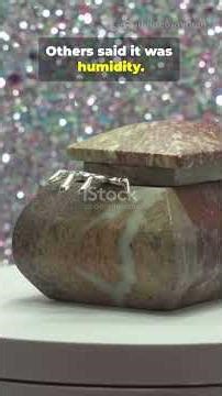 “The Tomb That Opens Itself — A Chilling Ancient Mystery 😱”