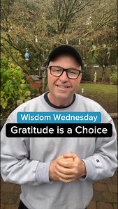 David Steindl-Rast said “It is not happiness that makes us grateful. It is gratitude that makes us happy.” And “Joy is that kind of happiness that does not depend on what happens.” The people who live with the most joy and contentment aren’t the ones with the easiest lives…They’re the ones who look for the good and are grateful 🙏🏻 #dadhowdoi #wisdomwednesday #davidsteindlrast #gratitude | Dad, how do I?