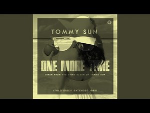 One More Time (Extended Vocal Tommy Mix)