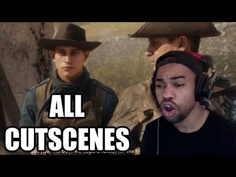 BATTLEFIELD 1 - All Cutscenes - The Runner REACTION