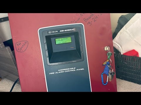 #361 Fire-Lite MS-9050UD Update 3/1/2026