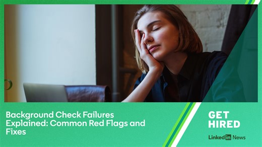 Background Check Failures Explained: Common Red Flags and Fixes