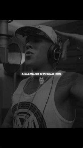 🥷🏻A Mi La Calle Me Corre En Las Venas🥷🏻 #💀 #muerte #barrio #calle #ckan