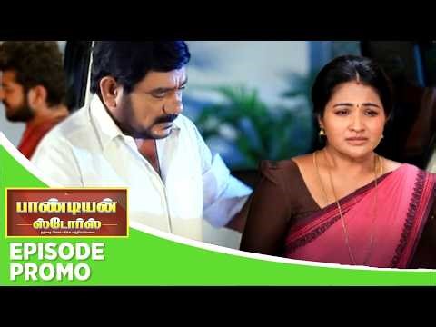 Pandian Stores 2 | Episode Promo | 22nd April 2026