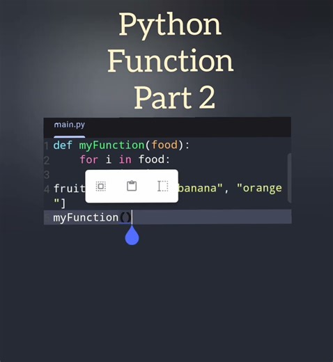 python function part2 code with android phone run on terminal