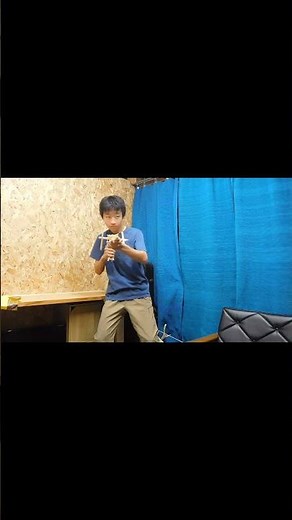 超高速連射割り箸ゴム鉄砲 #割り箸工作 #工作 #輪ゴム銃 #連射 #中学生