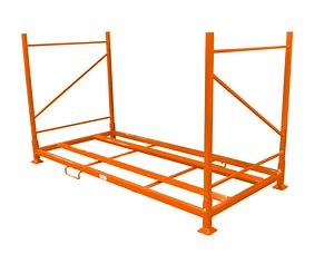 [Hot Item] Industrial Storage Portable Stack Used Steel Racks Heavy Duty Rack with Good Price