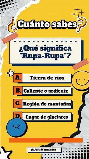 REGIONES NATURALES DEL PERÚ #quizgeografía