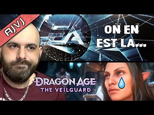 Donc EA a peur et annule des suites maintenant ? 😔 DRAGON AGE dans le mal sur les préco,...