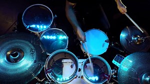 It's an acoustic kit! It's an electronic kit! It's...BOTH! Go down the rabbit hole and add layers to your sound with the ddrum Hybrid series. The kit that does it all. Check it out: http://bit.ly/2MnytWD | ddrum USA