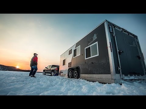Must-Have Wheel House Accessories (Ice Fishing)