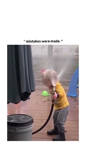 WIILDVIDS IO on Instagram: "This video captures a small but meaningful moment in early childhood development, where a young child is independently handling a glass on a table, which reflects how children learn motor control, responsibility, and cause-and-effect through everyday actions. Between the ages of 2 and 5, a child’s brain rapidly develops fine motor skills, hand-eye coordination, and judgment, but these abilities are still incomplete, which is why spills and accidents are common. Holdin