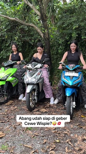 Wispie Fashion Styles: Men Sabotage for Cewe Wispie