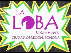 LA LOBA DISCOMOVIL - CUMBIAS RETRO 03 REMIX