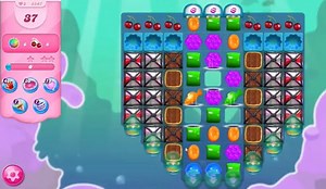 Tips and Walkthrough: Candy Crush Level 8547