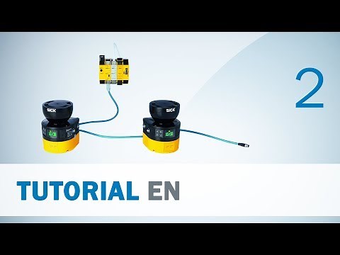 Configuring the Safe EFI-pro System (2/3): Connecting various Flexi Soft stations | SICK AG