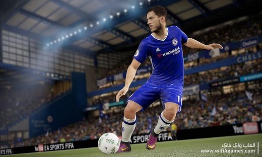 تحميل لعبة FIFA 2019
