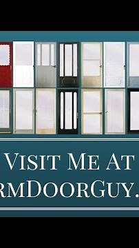 How to firr out an entry door with a sidelite(s) - Part 1