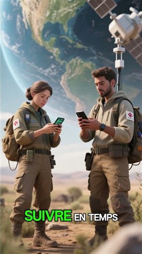 🛰️ Satellites & aide humanitaire : sauver des vies après une catastrophe 🌍🚨
