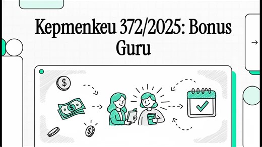 Ringkasan KMK Nomor 372 Tahun 2025 untuk Guru