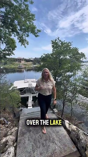 ✨ Deep-Water Estate on Lake Travis ✨ Set on a coveted cove, this gated waterfront retreat offers