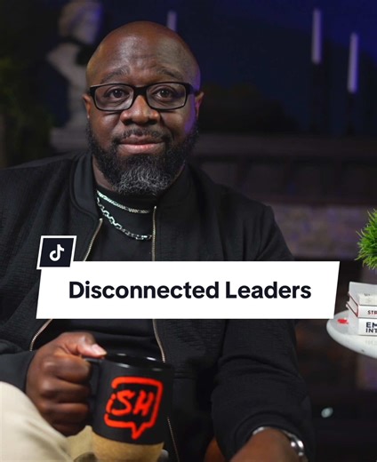 Disconnected Leaders: Addressing Organizational Conflict