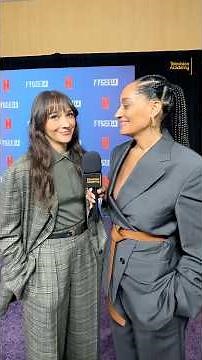 The #BlackMirror cast opens up about the most challenging parts of creating the series. 📺